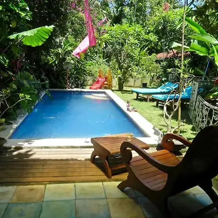 Orchid House Apartment Blahbatu Exterior photo