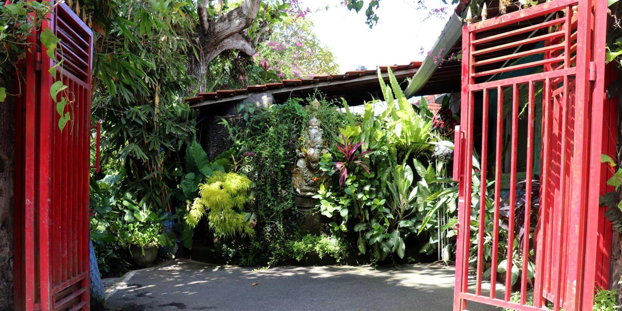 Orchid House * Blahbatu